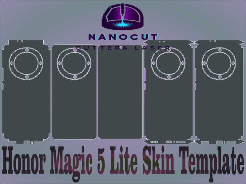 Honor Magic 5 Lite
